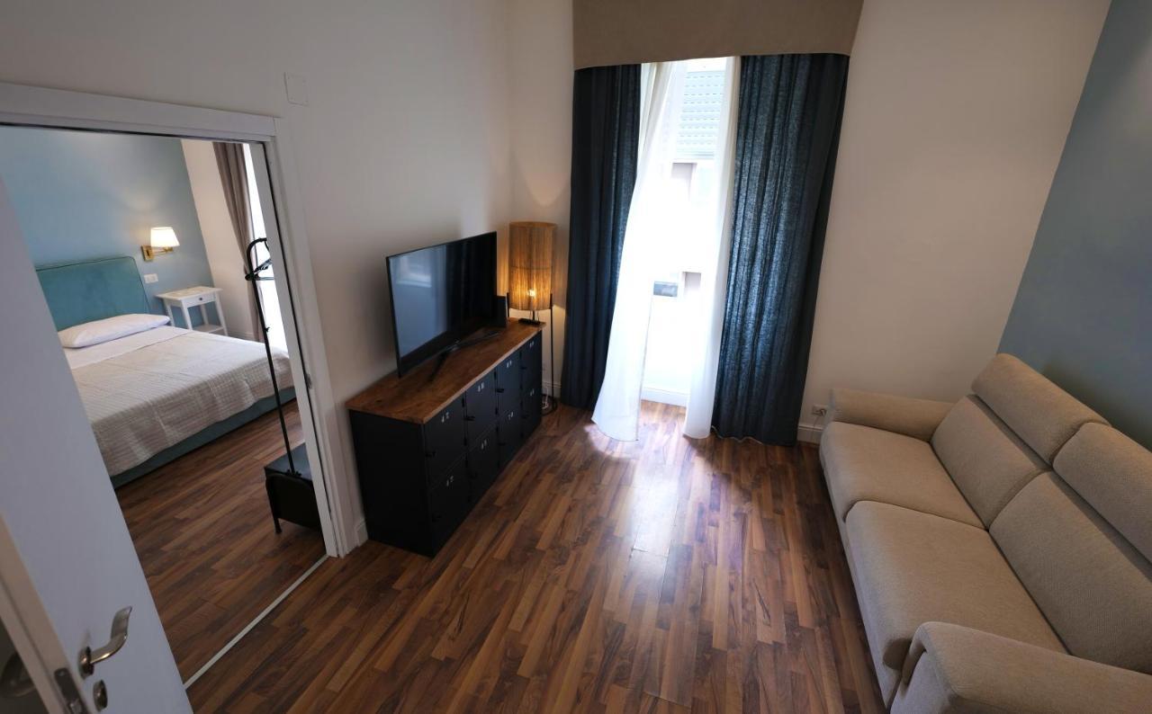 Bed and Breakfast Wake Up In Neapol Zewnętrze zdjęcie