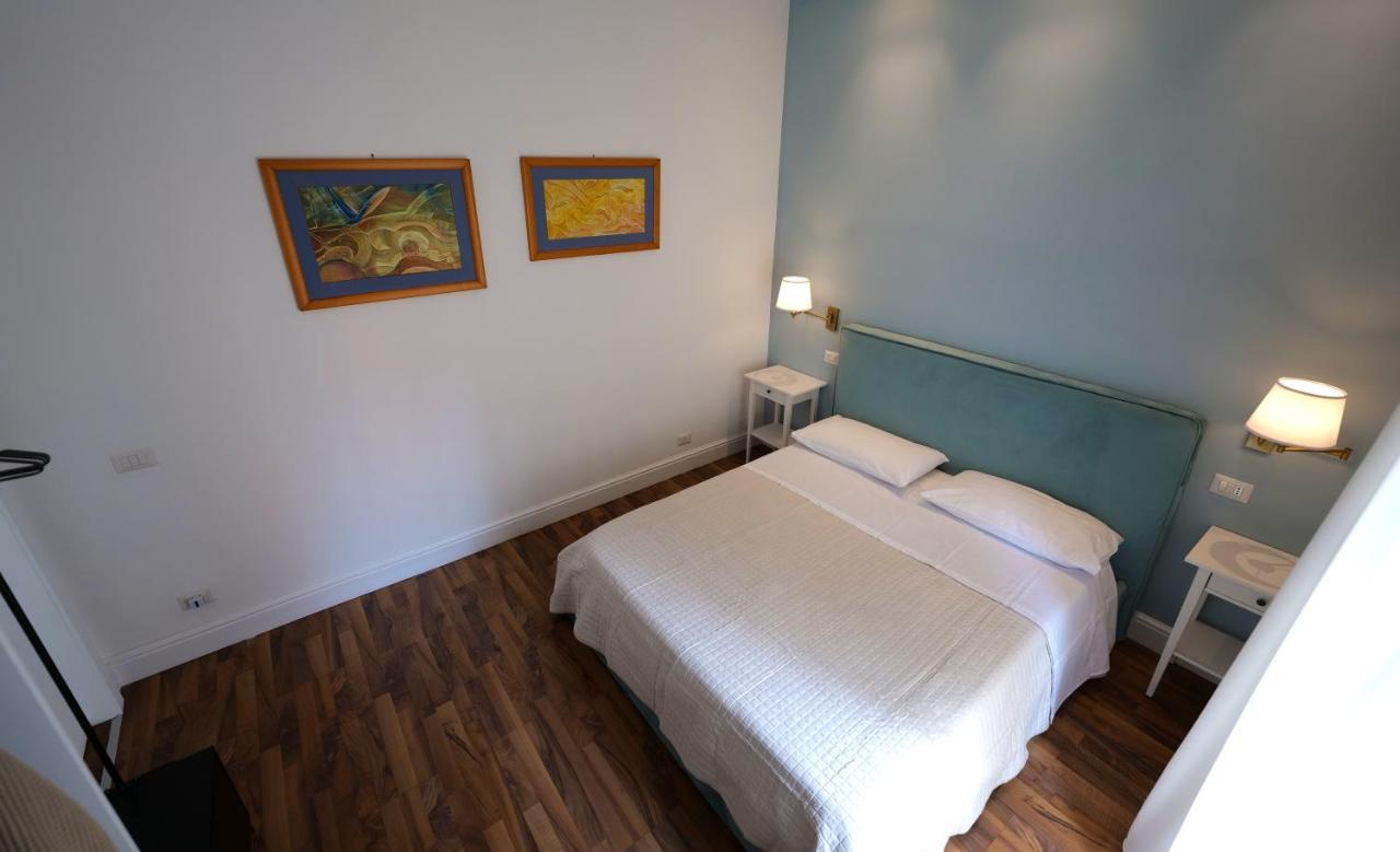 Bed and Breakfast Wake Up In Neapol Zewnętrze zdjęcie