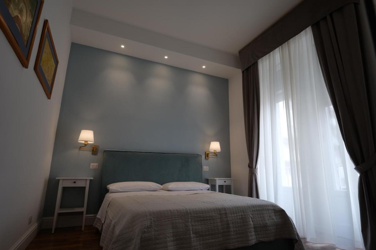 Bed and Breakfast Wake Up In Neapol Zewnętrze zdjęcie