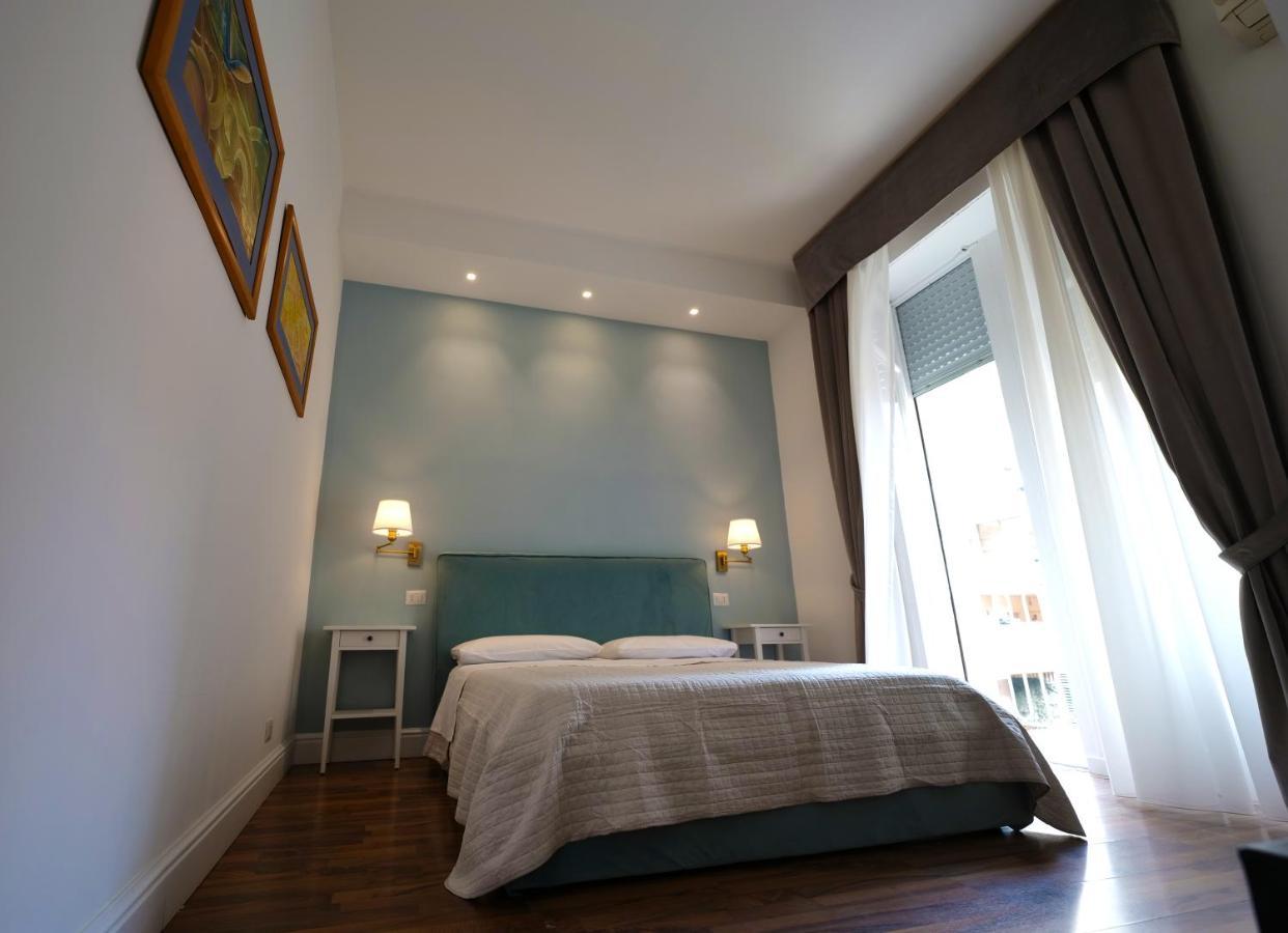 Bed and Breakfast Wake Up In Neapol Zewnętrze zdjęcie