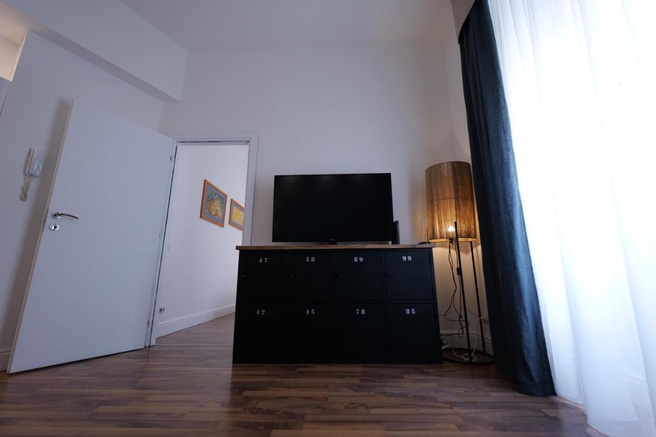 Bed and Breakfast Wake Up In Neapol Zewnętrze zdjęcie