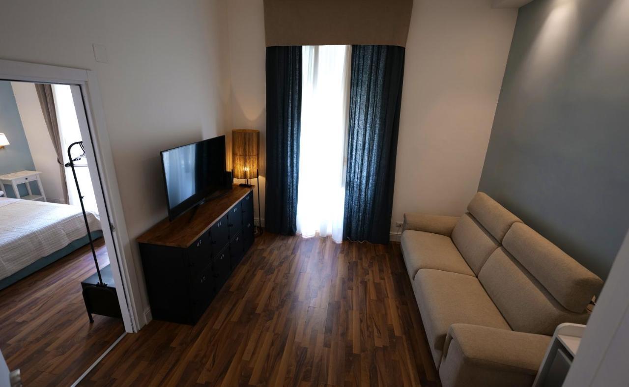 Bed and Breakfast Wake Up In Neapol Zewnętrze zdjęcie