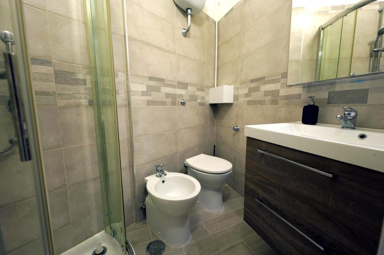 Bed and Breakfast Wake Up In Neapol Zewnętrze zdjęcie